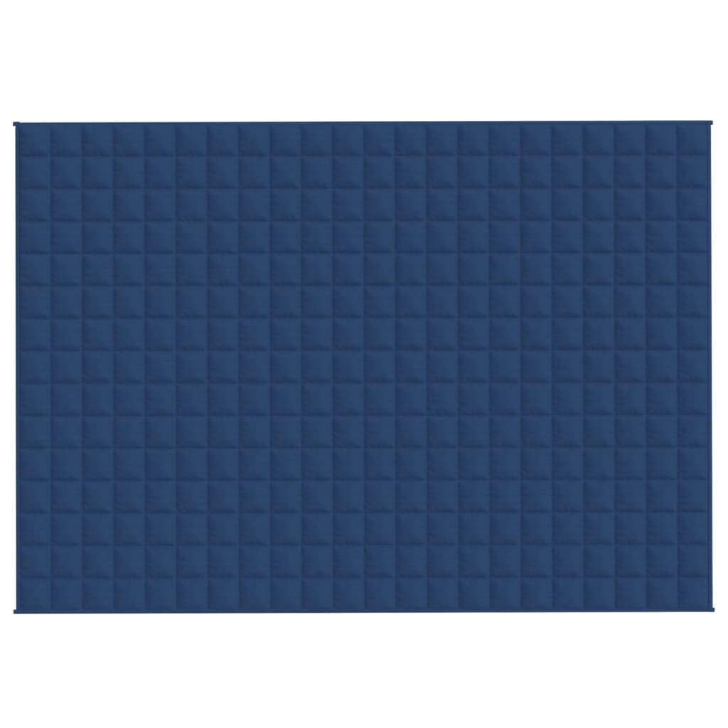 8720845601607_g_en_hd_1 vidaXL Weighted Blanket Blue 155x220 cm 7 kg Fabric - Image 3