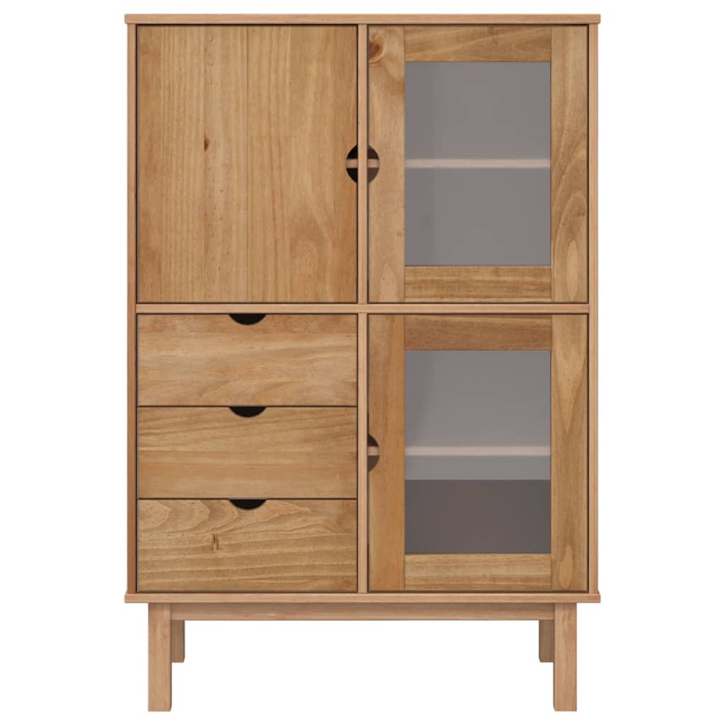 8720845602116_g_en_hd_1 vidaXL Highboard OTTA 85x43x125 cm Solid Wood Pine - Image 4