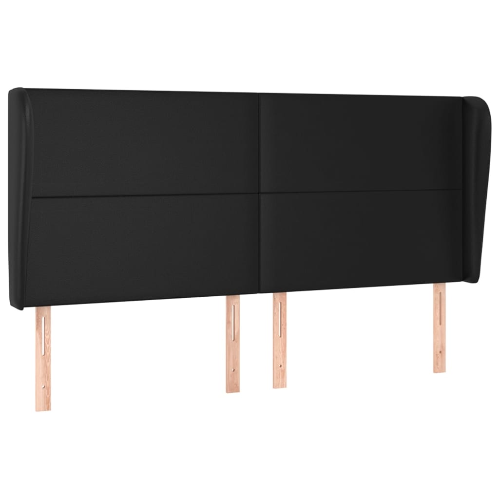 8720845602901_g_en_hd_4 vidaXL Box Spring Bed with Mattress Black 153x203 cm Queen Size Faux Leather - Image 6