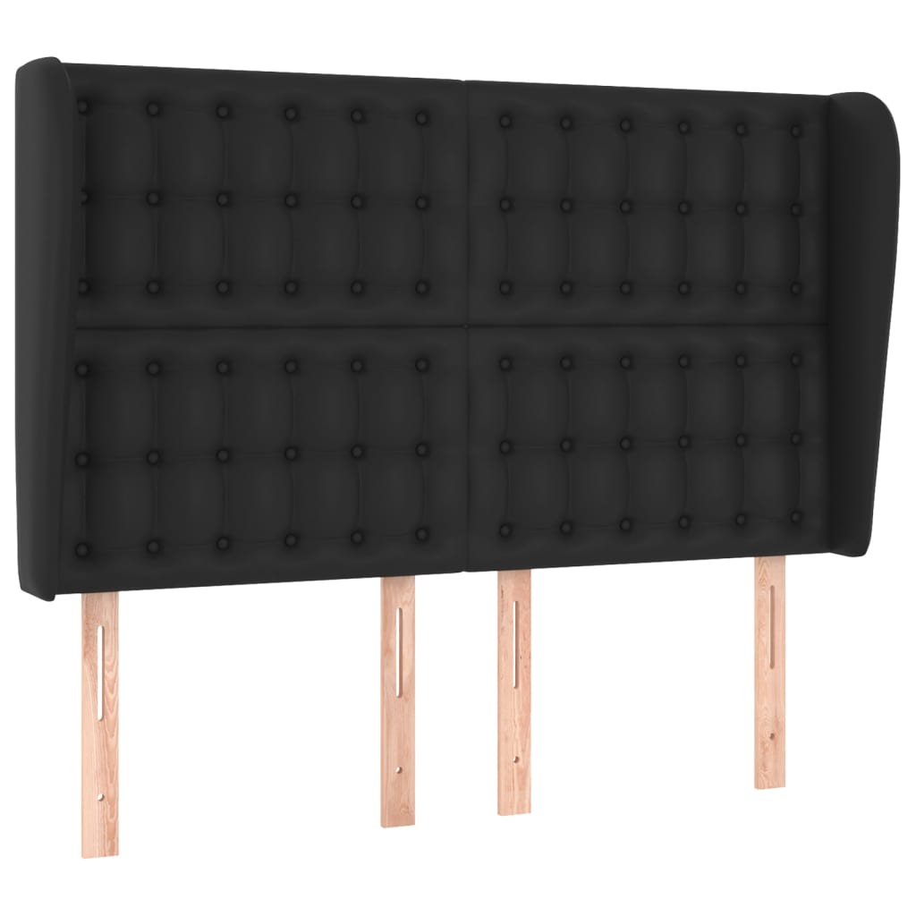 8720845602956_g_en_hd_4 vidaXL Box Spring Bed with Mattress Black 137x187 cm Double Size Faux Leather - Image 6