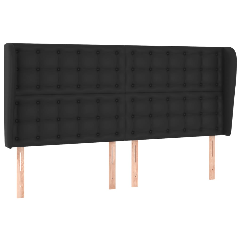 8720845602963_g_en_hd_4 vidaXL Box Spring Bed with Mattress Black 153x203 cm Queen Size Faux Leather - Image 6