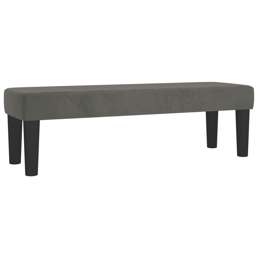 8720845605216_g_en_hd_5 vidaXL Box Spring Bed with Mattress Dark Grey 153x203 cm Queen Size Velvet - Image 7