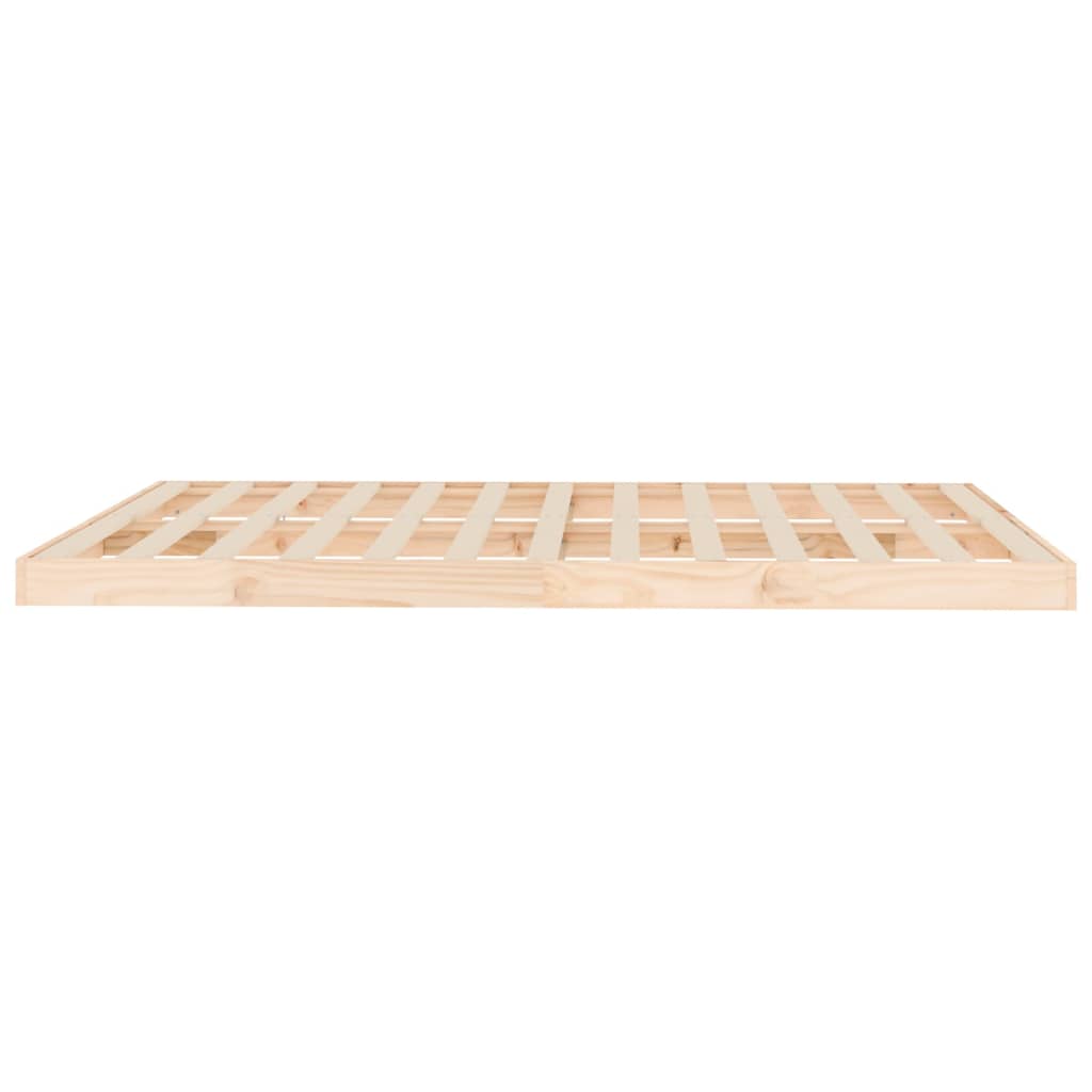 8720845639648_g_en_hd_4 vidaXL Bed Frame without Mattress 150x200 cm Solid Wood Pine - Image 6