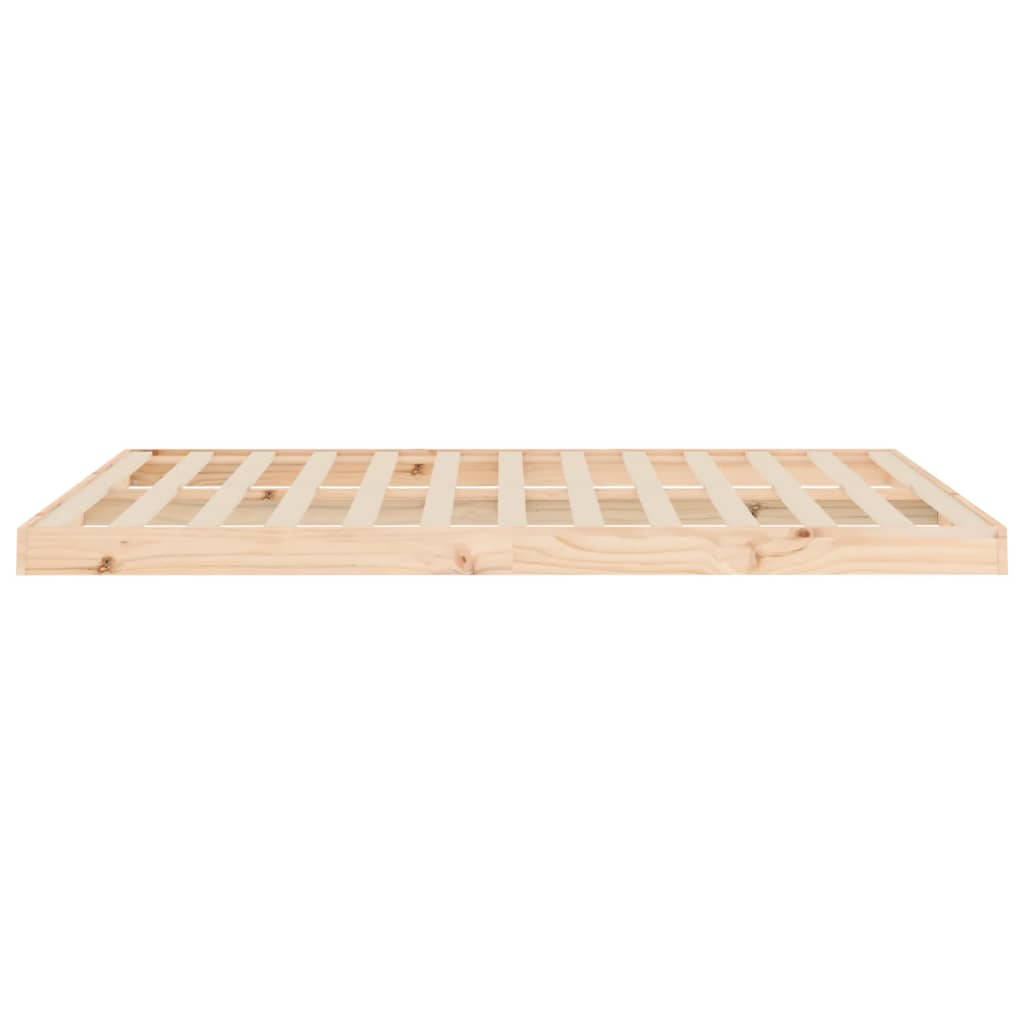 8720845639945_g_en_hd_4 vidaXL Bed Frame without Mattress 135x190 cm Solid Wood Pine - Image 6