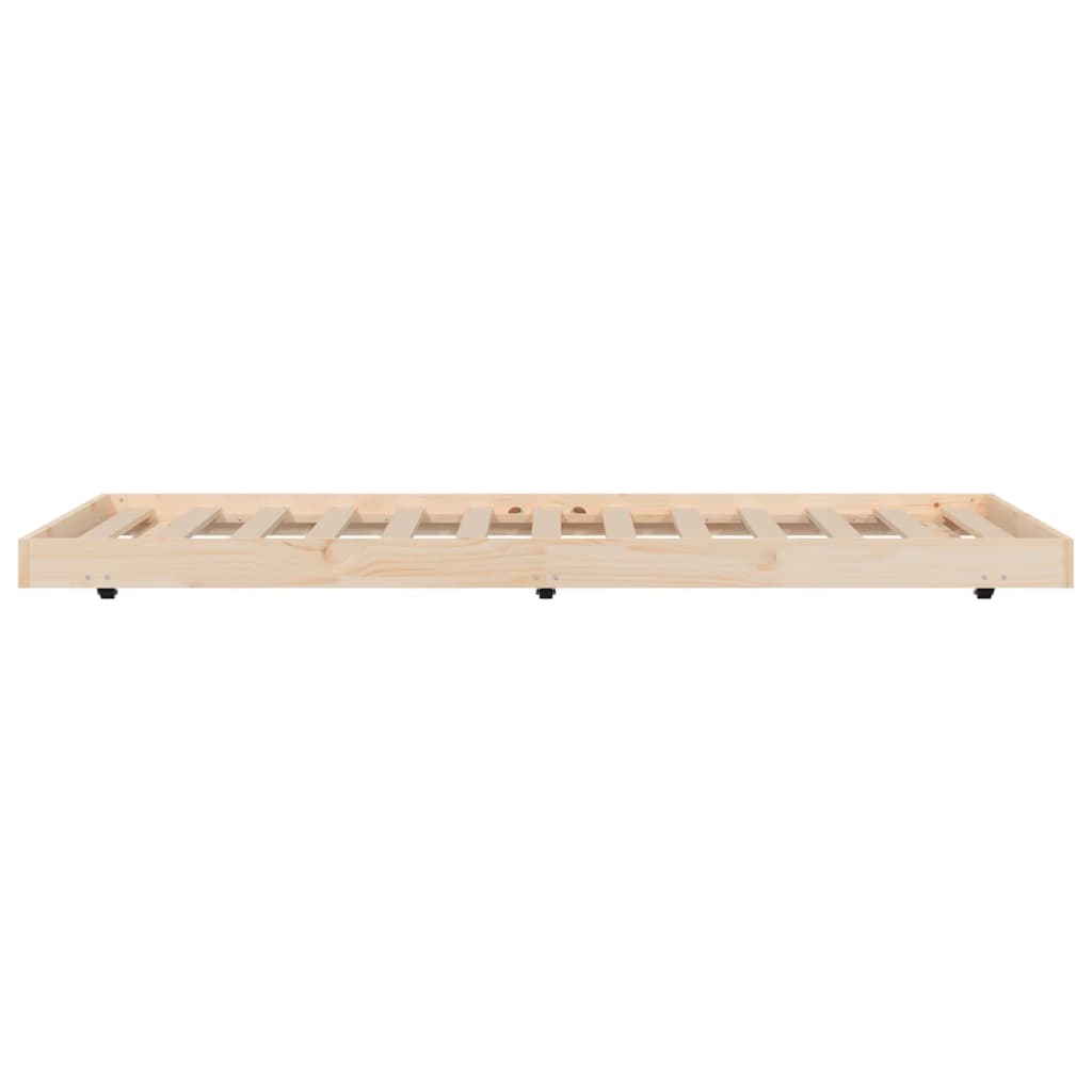 8720845640293_g_en_hd_3 vidaXL Bed Frame without Mattress 90x190 cm Solid Wood Pine - Image 5