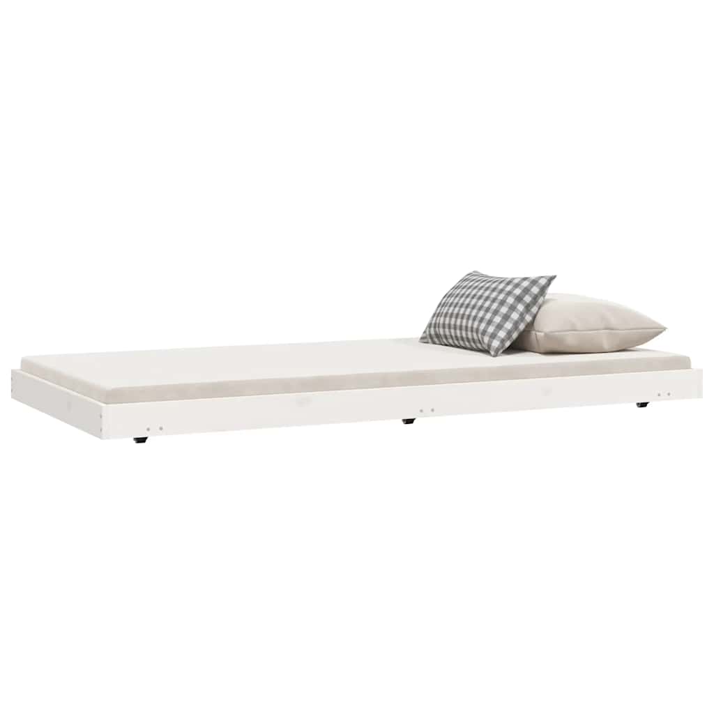 8720845640309_g_en_hd_1 vidaXL Bed Frame without Mattress White 90x190 cm Solid Wood Pine - Image 3