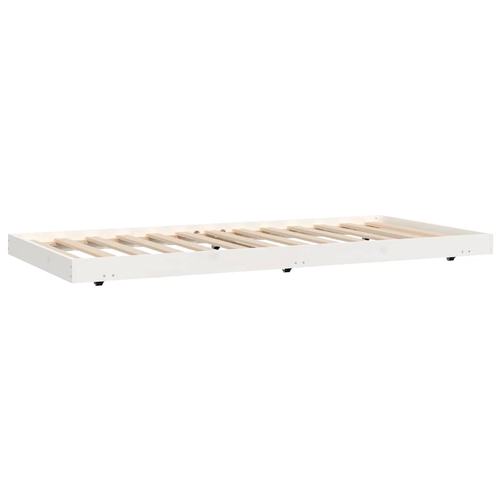 8720845640309_g_en_hd_2 vidaXL Bed Frame without Mattress White 90x190 cm Solid Wood Pine - Image 4