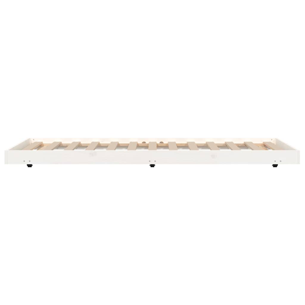 8720845640309_g_en_hd_3 vidaXL Bed Frame without Mattress White 90x190 cm Solid Wood Pine - Image 5