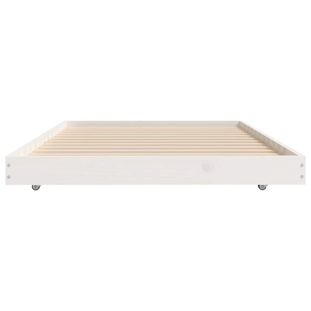 8720845640309_g_en_hd_4 vidaXL Bed Frame without Mattress White 90x190 cm Solid Wood Pine - Image 6