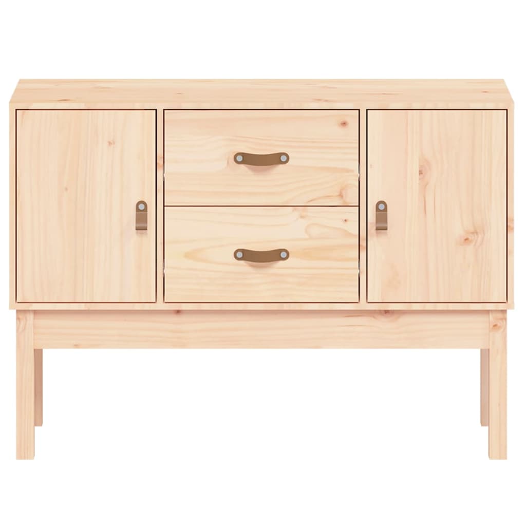 8720845640491_g_en_hd_3 vidaXL Sideboard 110x40x78 cm Solid Wood Pine - Image 6