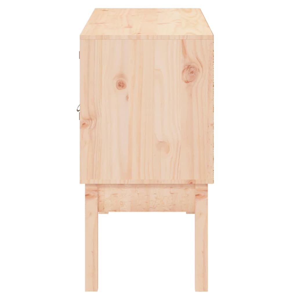 8720845640491_g_en_hd_5 vidaXL Sideboard 110x40x78 cm Solid Wood Pine - Image 8
