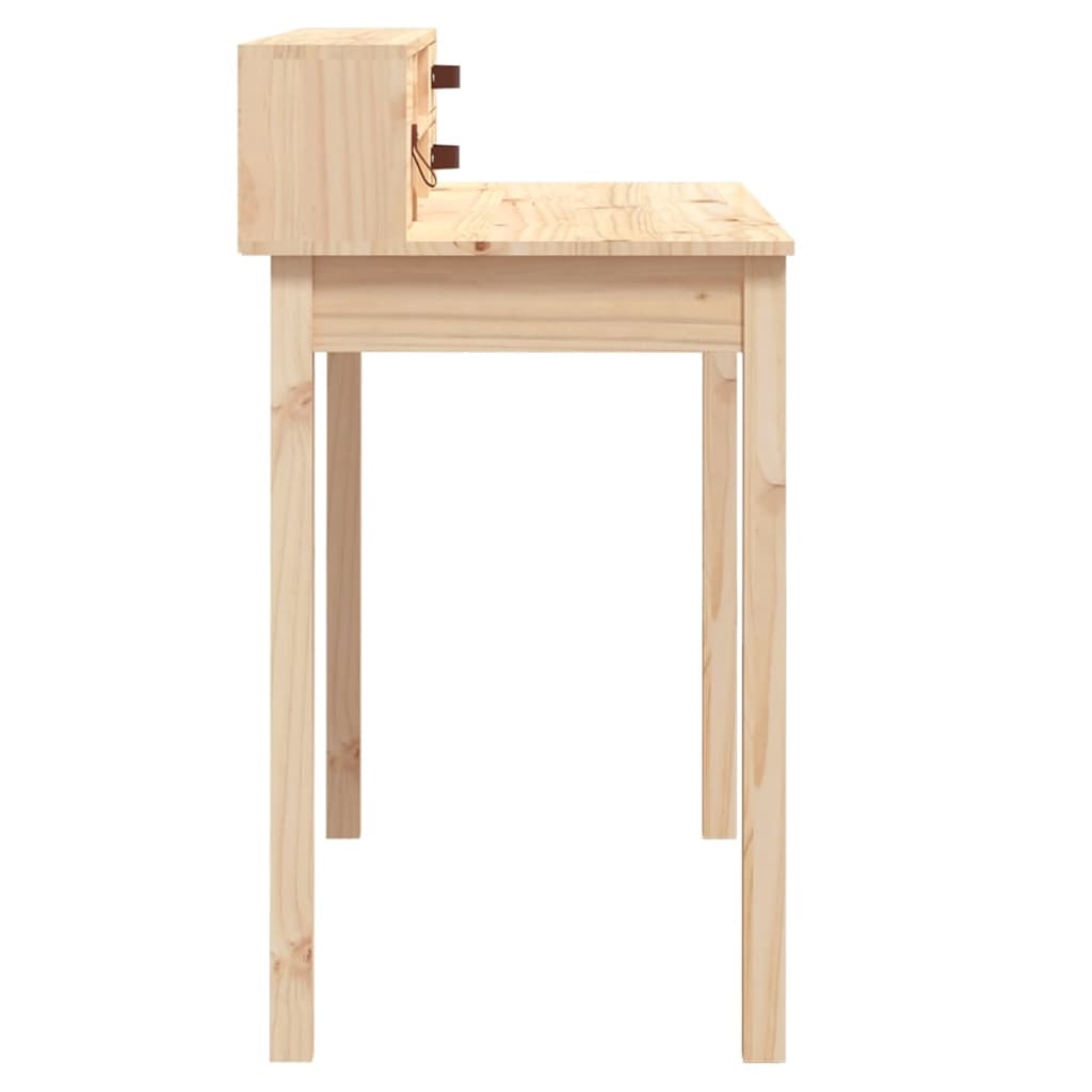 8720845640545_g_en_hd_5 vidaXL Desk 110x50x93 cm Solid Wood Pine - Image 8