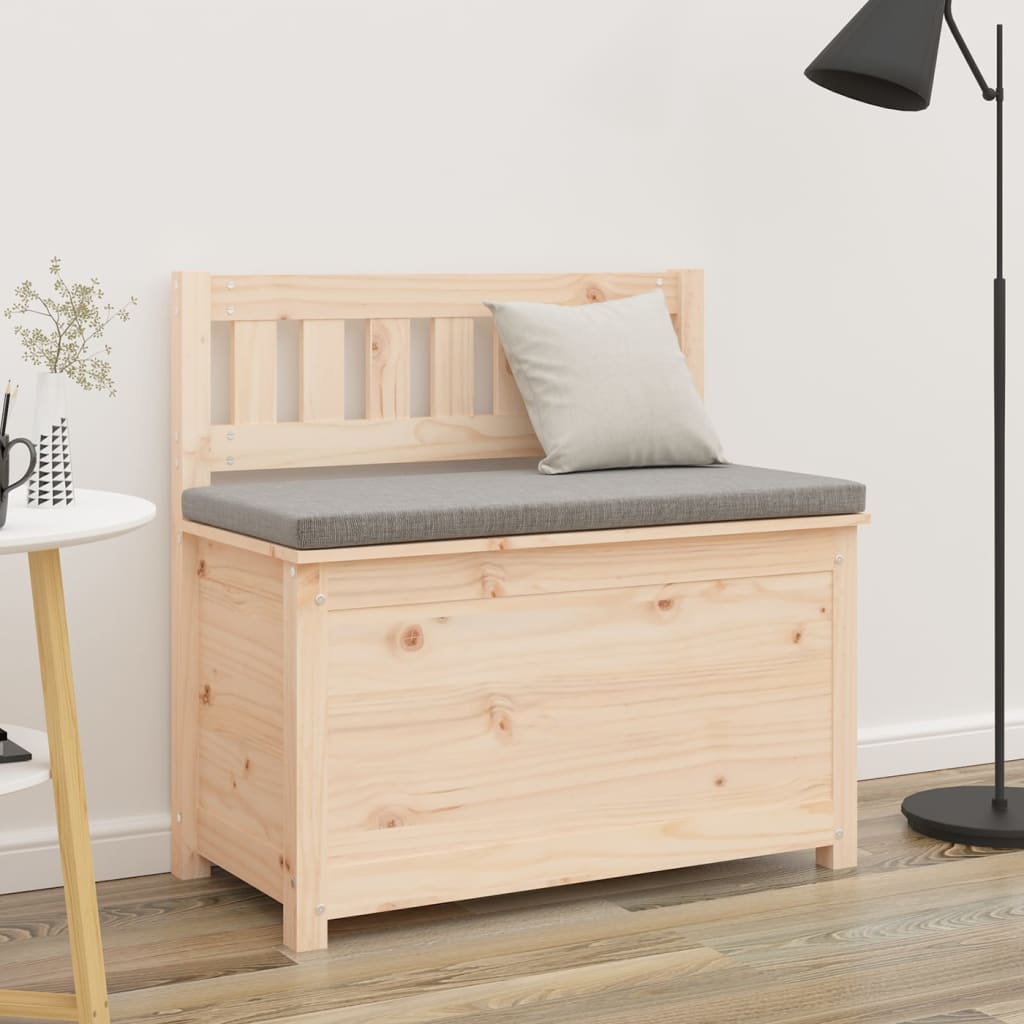 8720845640743_g_en_hd_1 vidaXL Bench 80x41x77 cm Solid Wood Pine - Image 3