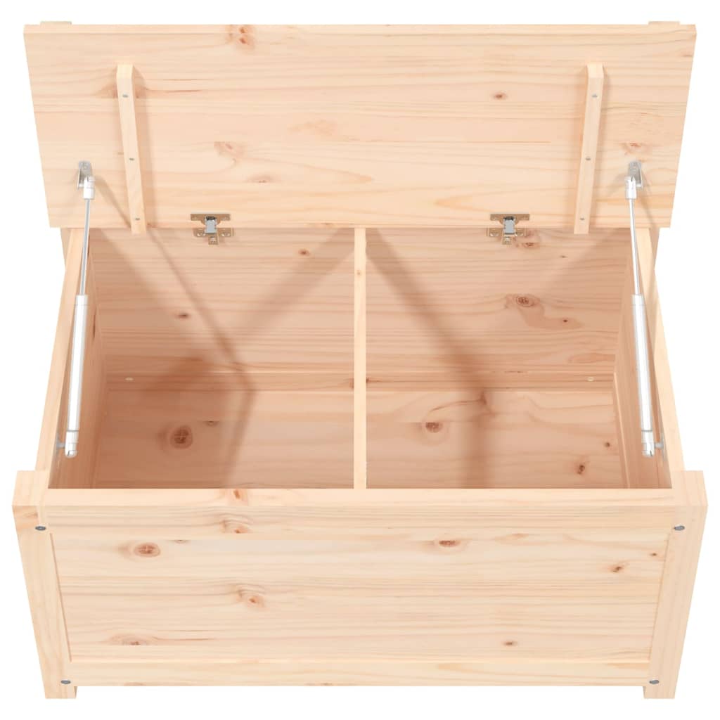 8720845640743_g_en_hd_7 vidaXL Bench 80x41x77 cm Solid Wood Pine - Image 9