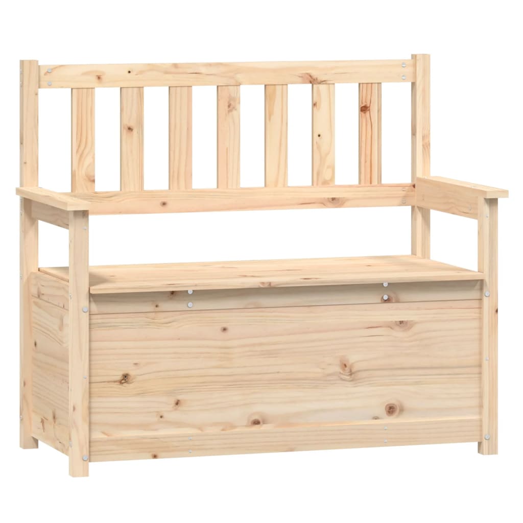 8720845640842_a_en_hd_1 vidaXL Bench 112.5x51.5x96.5 cm Solid Wood Pine - Image 2