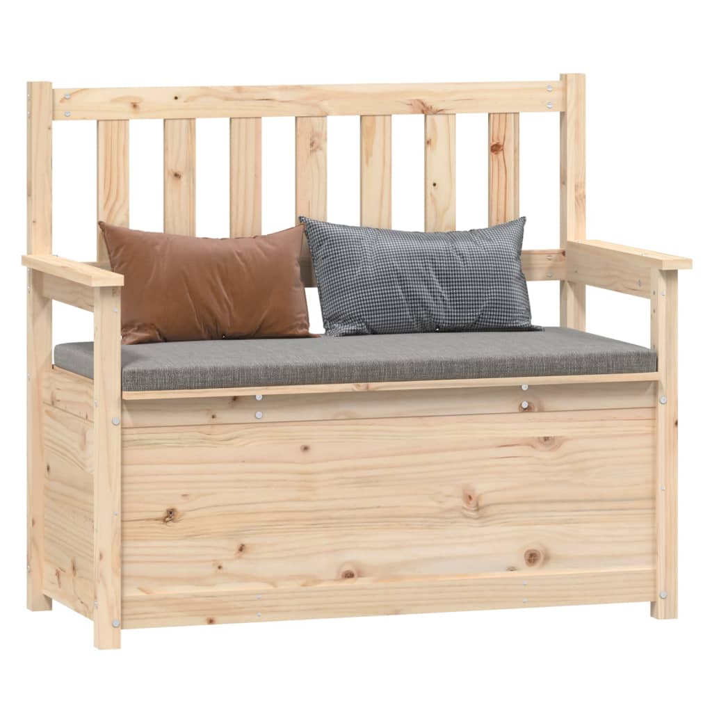 8720845640842_g_en_hd_2 vidaXL Bench 112.5x51.5x96.5 cm Solid Wood Pine - Image 4