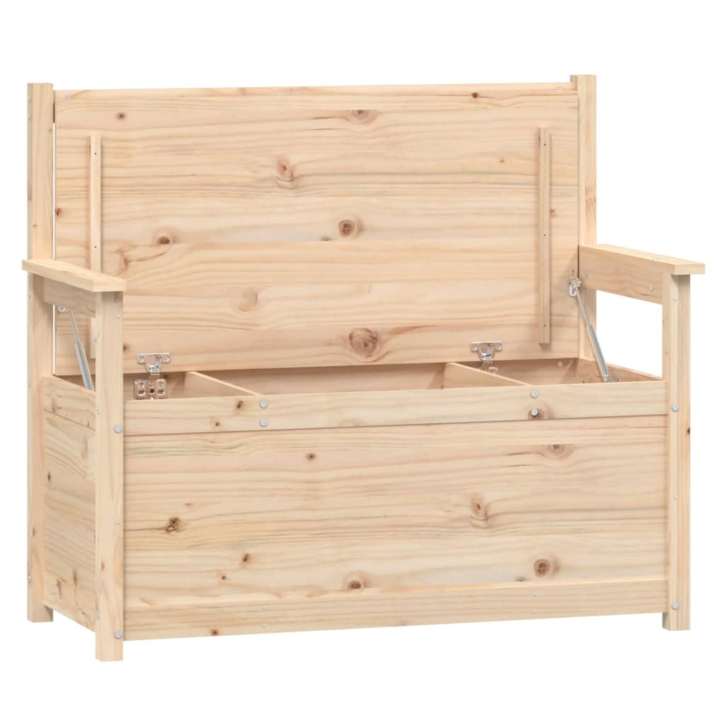 8720845640842_g_en_hd_3 vidaXL Bench 112.5x51.5x96.5 cm Solid Wood Pine - Image 5