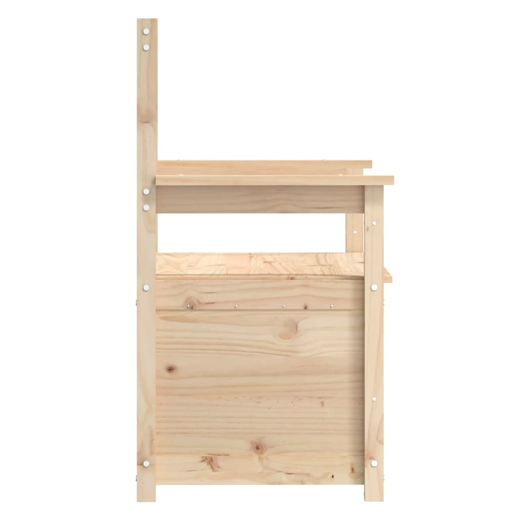 8720845640842_g_en_hd_5 vidaXL Bench 112.5x51.5x96.5 cm Solid Wood Pine - Image 7