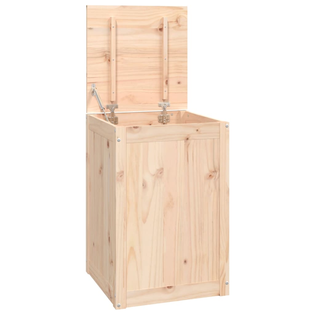 8720845640897_a_en_hd_1 vidaXL Laundry Box 44x44x66 cm Solid Wood Pine - Image 2