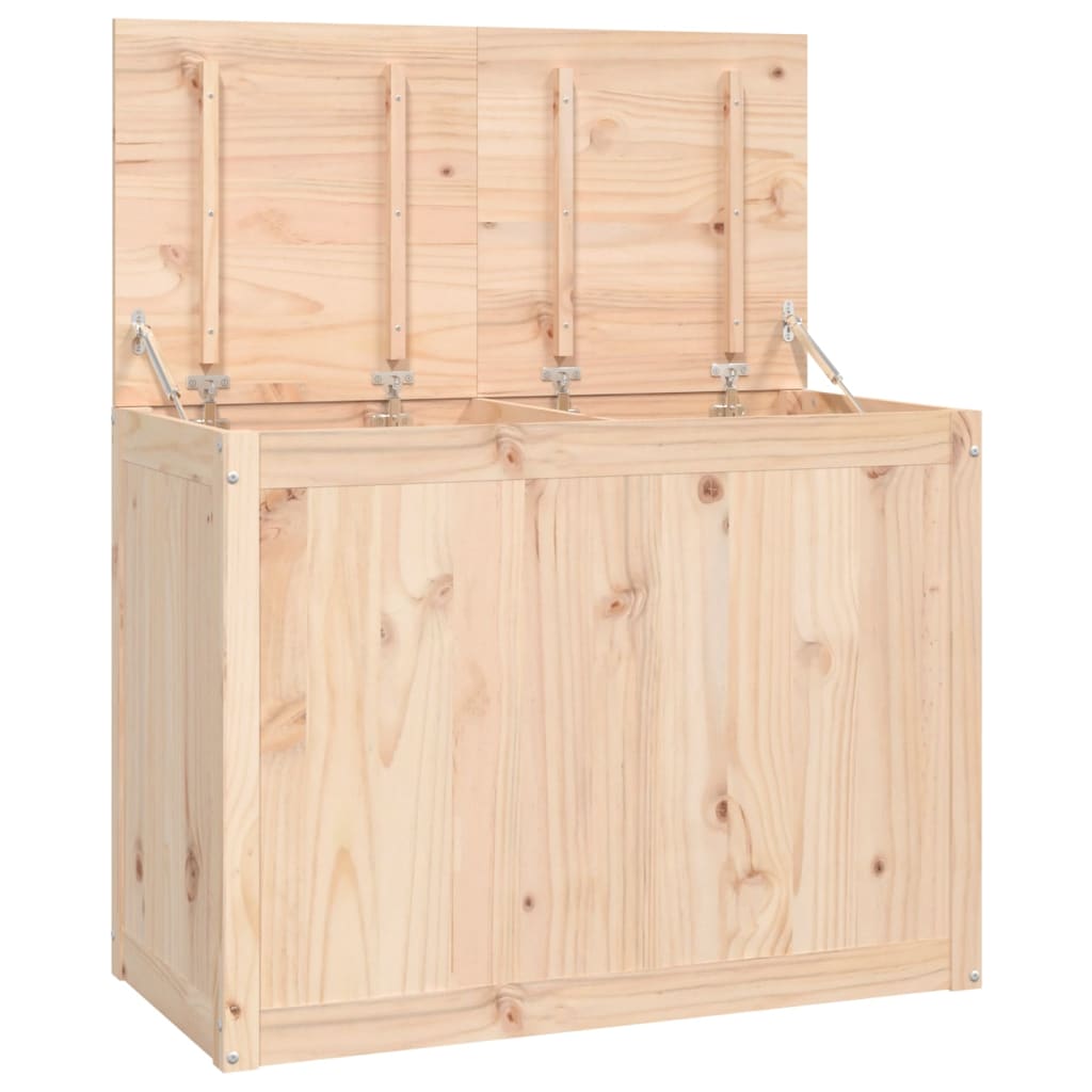 8720845640941_a_en_hd_1 vidaXL Laundry Box 88.5x44x66 cm Solid Wood Pine - Image 2