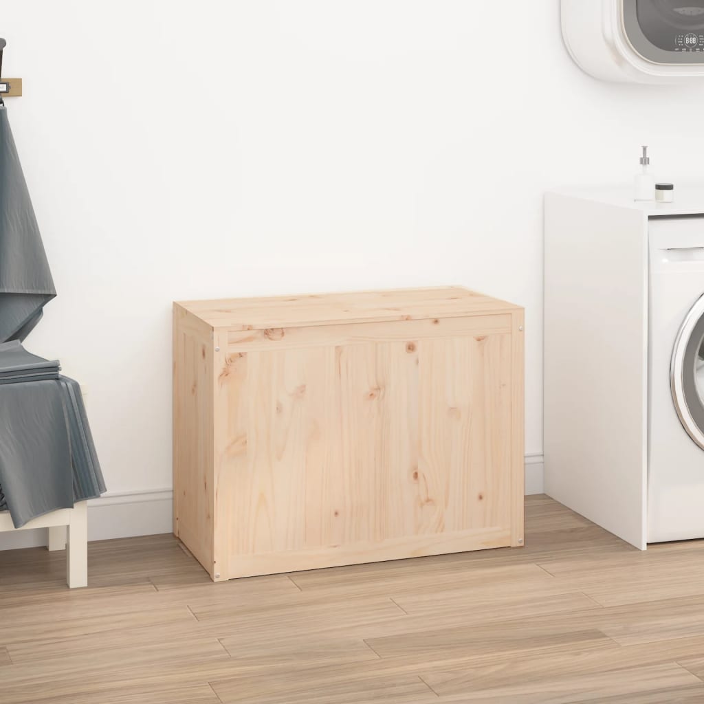 8720845640941_g_en_hd_1 vidaXL Laundry Box 88.5x44x66 cm Solid Wood Pine - Image 3