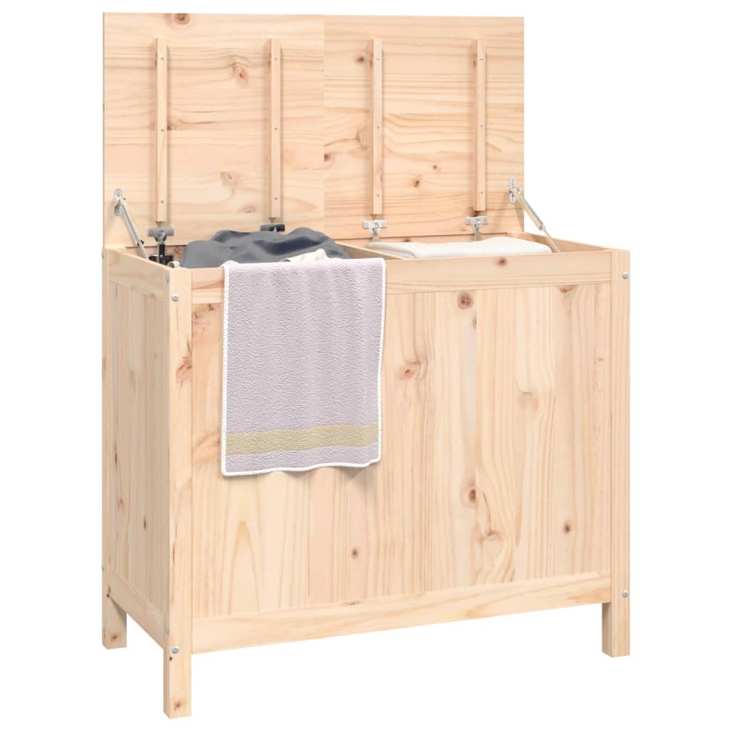 8720845641047_g_en_hd_2 vidaXL Laundry Box 88.5x44x76 cm Solid Wood Pine - Image 4