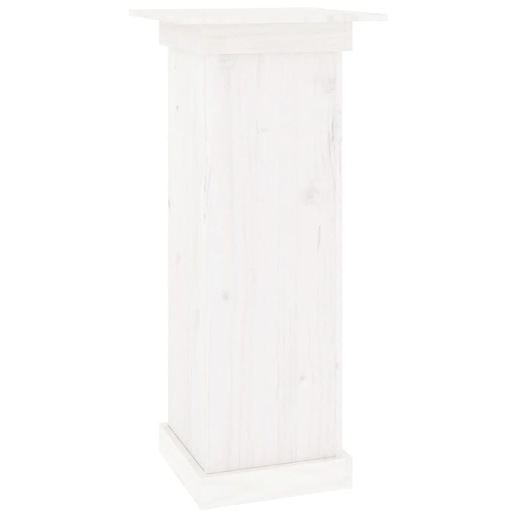 8720845641603_a_en_hd_1 vidaXL Flower Stand White 40x40x90 cm Solid Wood Pine - Image 2