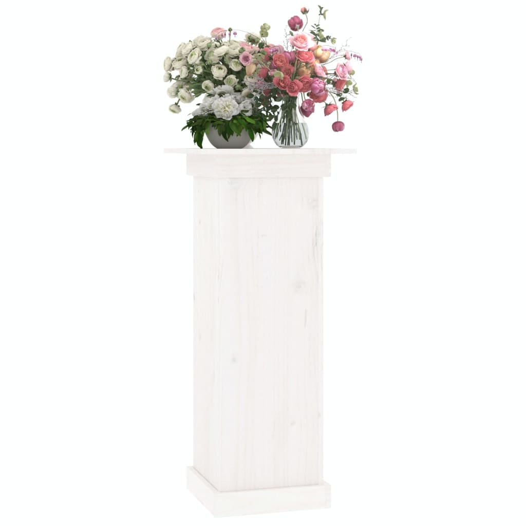 8720845641603_g_en_hd_2 vidaXL Flower Stand White 40x40x90 cm Solid Wood Pine - Image 4