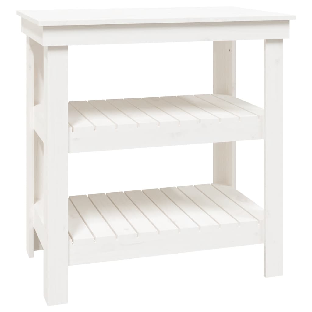 8720845641658_a_en_hd_1 vidaXL Work Bench White 78.5x50x80 cm Solid Wood Pine - Image 2
