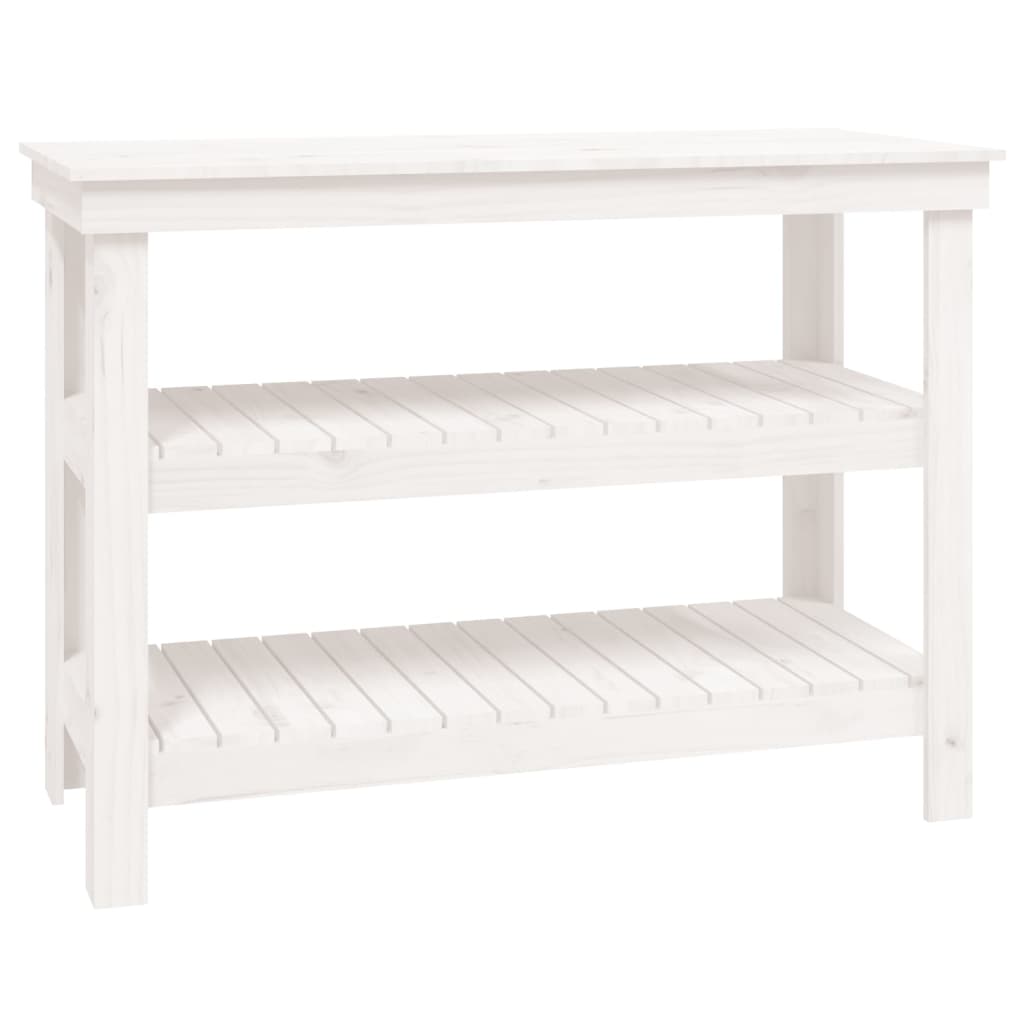 8720845641702_a_en_hd_1 vidaXL Work Bench White 110.5x50x80 cm Solid Wood Pine - Image 2