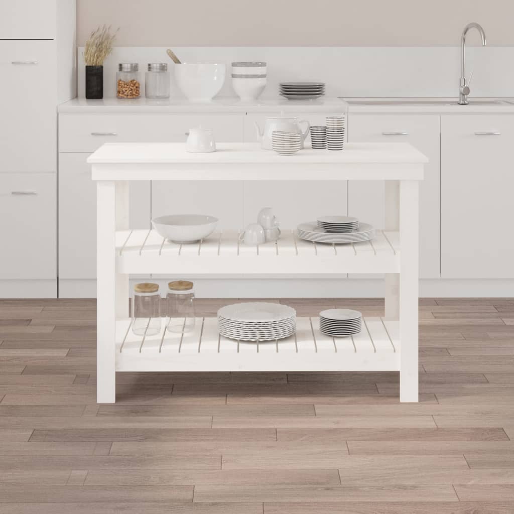 8720845641702_g_en_hd_1 vidaXL Work Bench White 110.5x50x80 cm Solid Wood Pine - Image 3