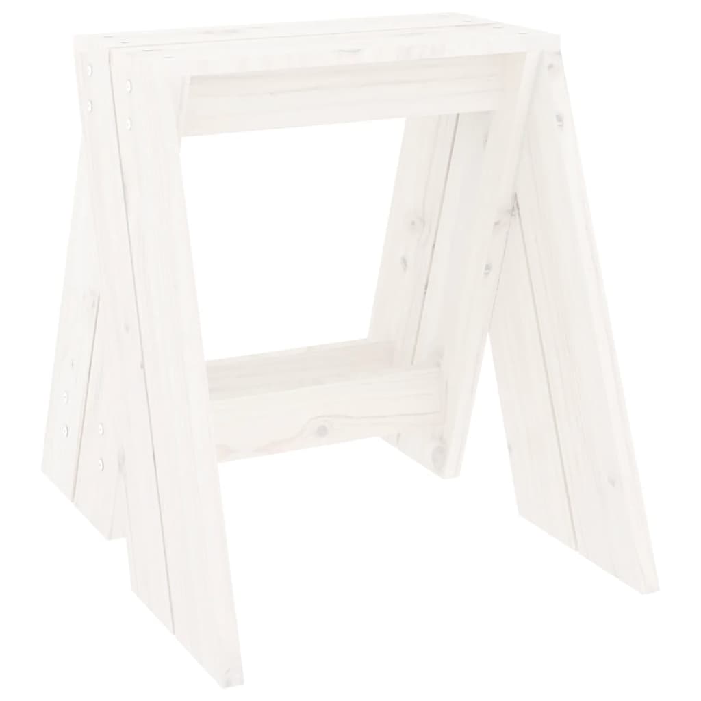 8720845641856_g_en_hd_3 vidaXL Stools 2 pcs White 40x40x45 cm Solid Wood Pine - Image 5