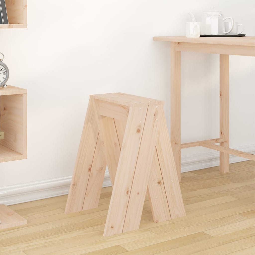 8720845641894_g_en_hd_1 vidaXL Stools 2 pcs 40x40x60 cm Solid Wood Pine - Image 3