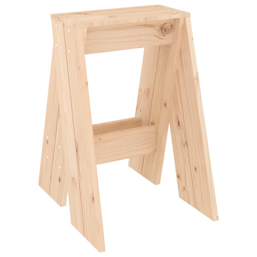 8720845641894_g_en_hd_2 vidaXL Stools 2 pcs 40x40x60 cm Solid Wood Pine - Image 4