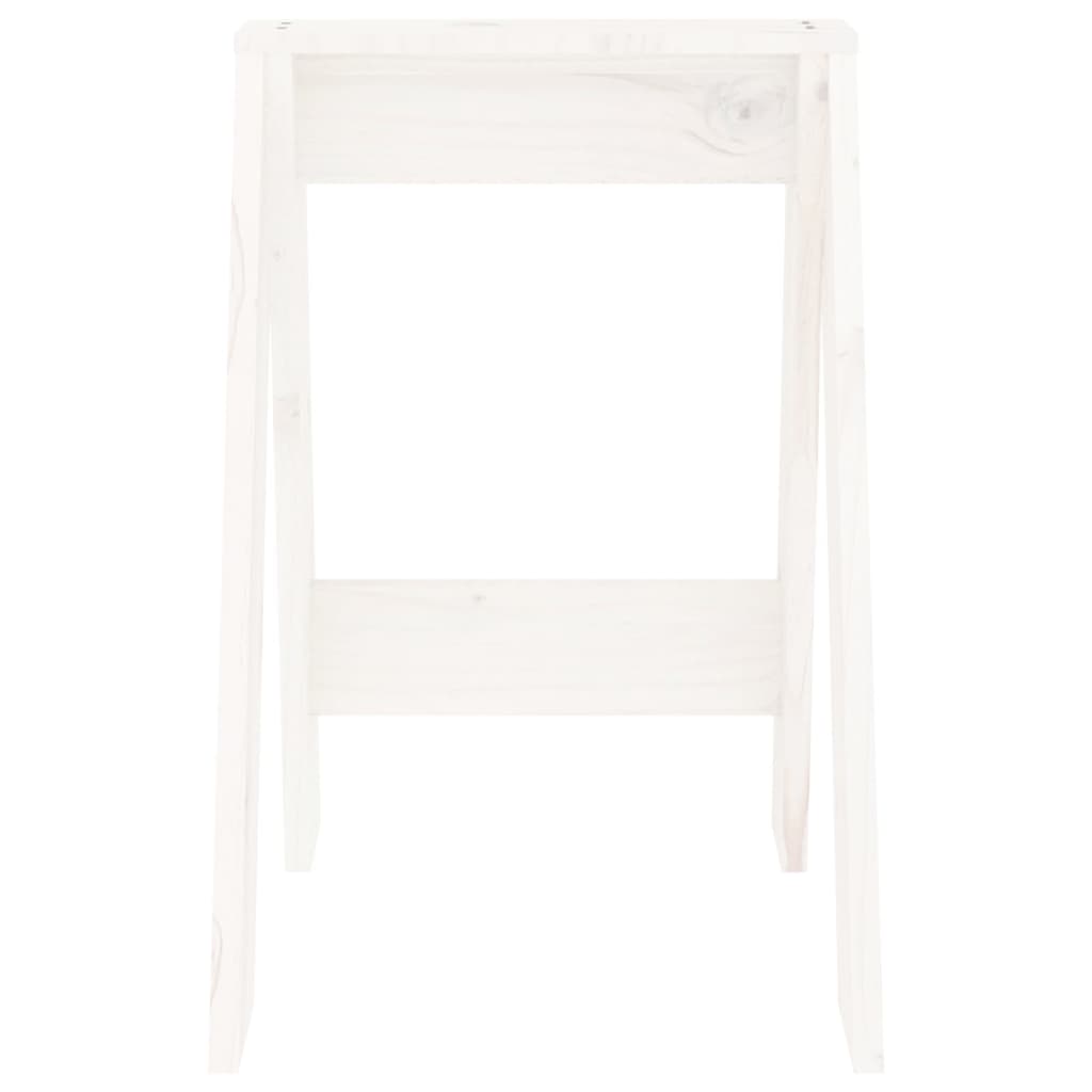 8720845641900_g_en_hd_4 vidaXL Stools 2 pcs White 40x40x60 cm Solid Wood Pine - Image 6