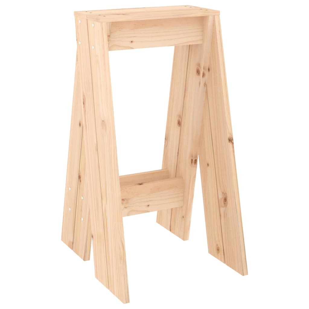 8720845641948_g_en_hd_3 vidaXL Stools 2 pcs 40x40x75 cm Solid Wood Pine - Image 5