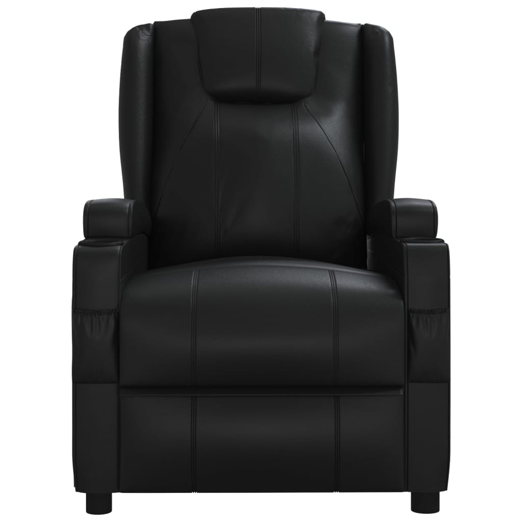 8720845643492_g_en_hd_2 vidaXL Stand up Massage Chair Black Faux Leather - Image 4