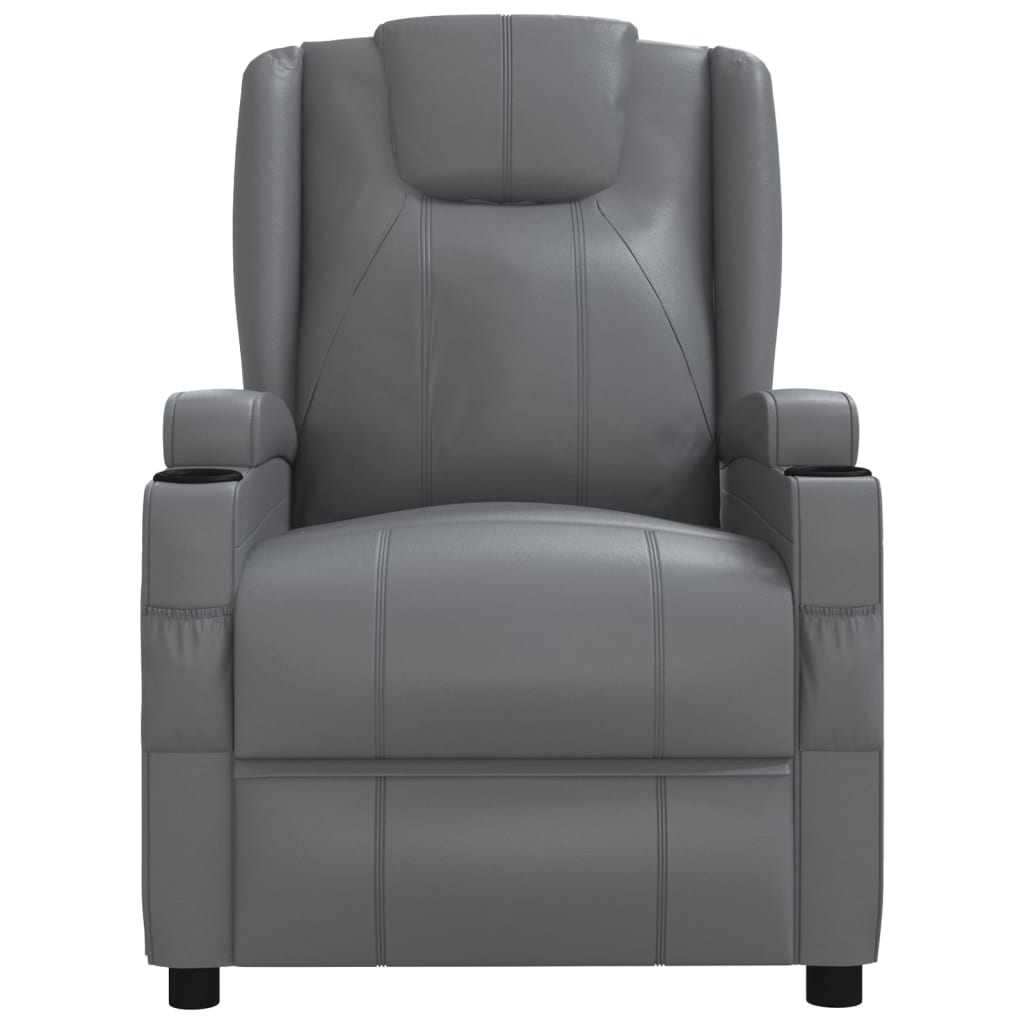 8720845643522_g_en_hd_2 vidaXL Stand up Massage Chair Anthracite Faux Leather - Image 4