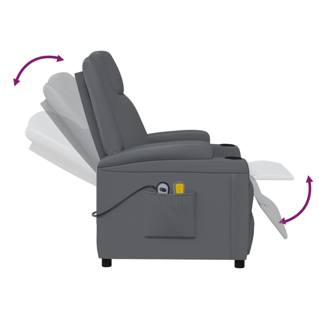 8720845643522_g_en_hd_6 vidaXL Stand up Massage Chair Anthracite Faux Leather - Image 8