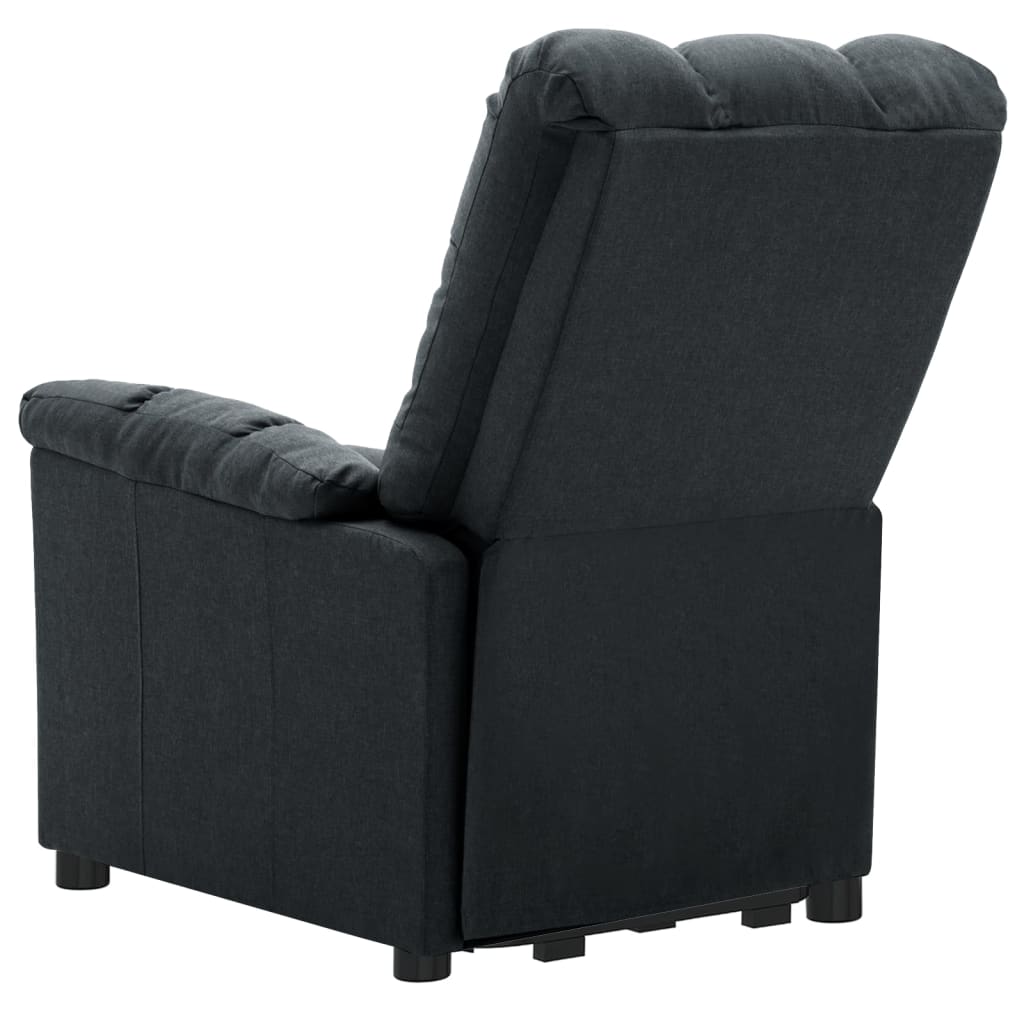 8720845643690_g_en_hd_4 vidaXL Stand up Massage Chair Dark Grey Fabric - Image 5