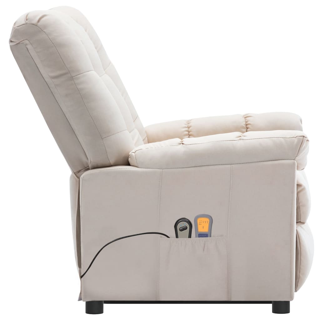 8720845643775_g_en_hd_3 vidaXL Stand up Massage Chair Cream Fabric - Image 4