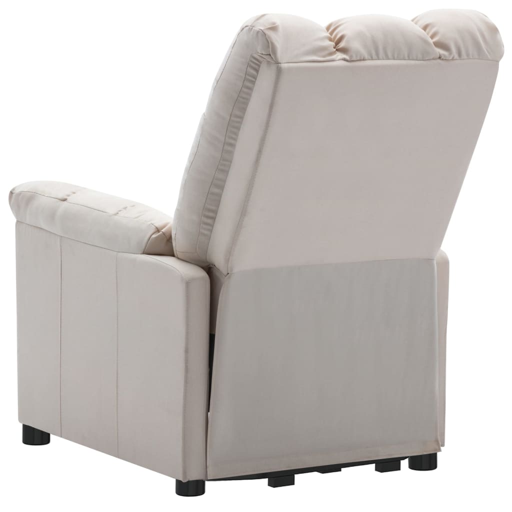 8720845643775_g_en_hd_4 vidaXL Stand up Massage Chair Cream Fabric - Image 5