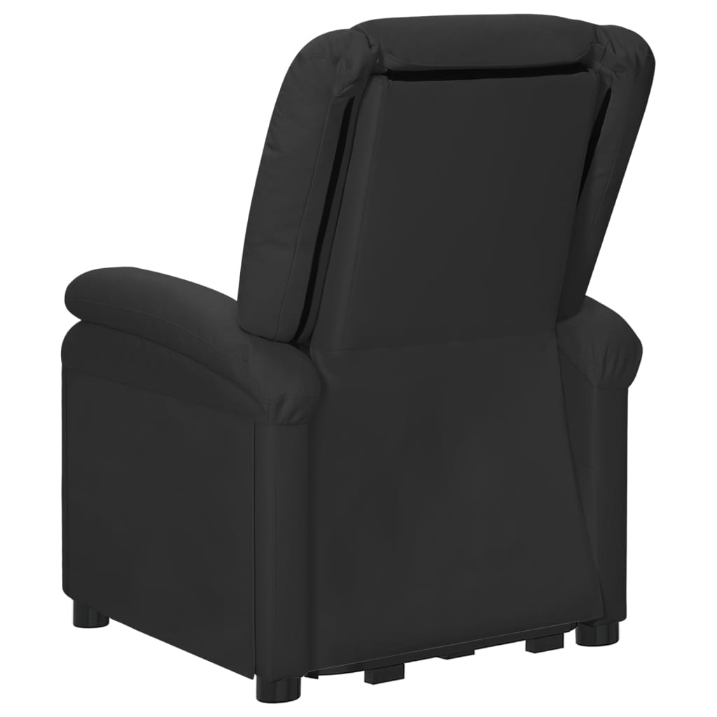 8720845644499_g_en_hd_3 vidaXL Stand up Massage Chair Black Faux Leather - Image 4