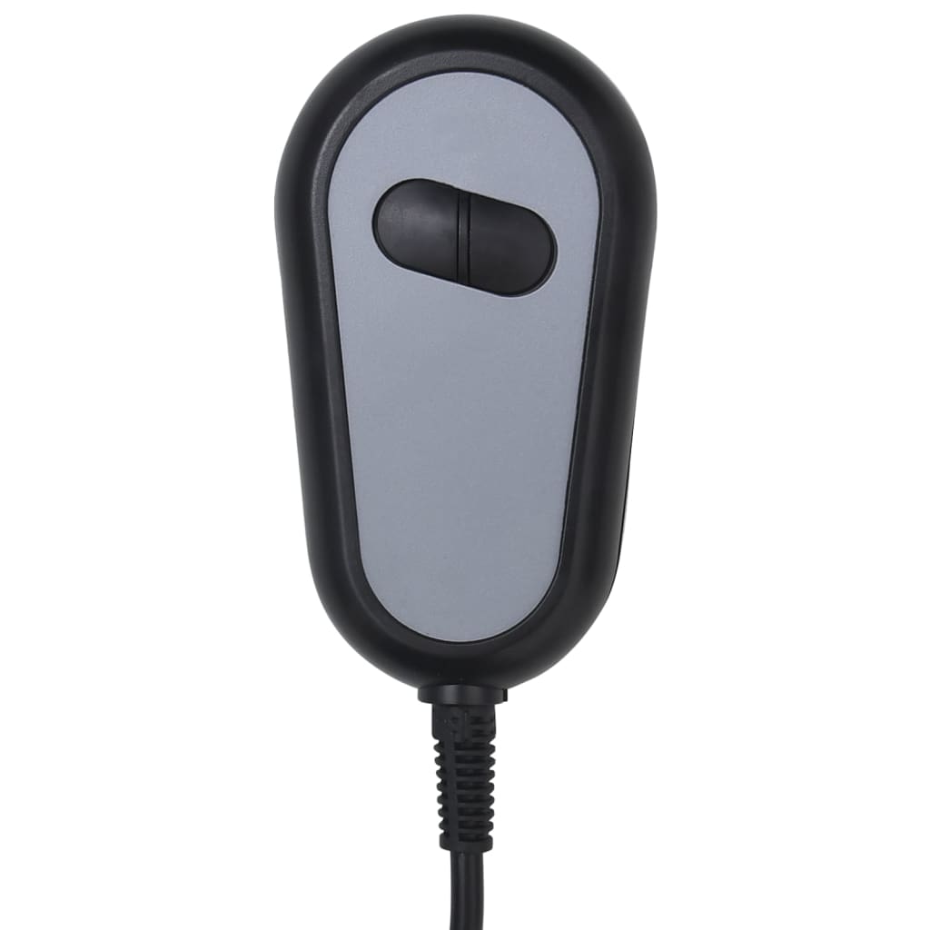 8720845645113_g_en_hd_9 vidaXL Stand up Massage Chair Light Grey Fabric - Image 11