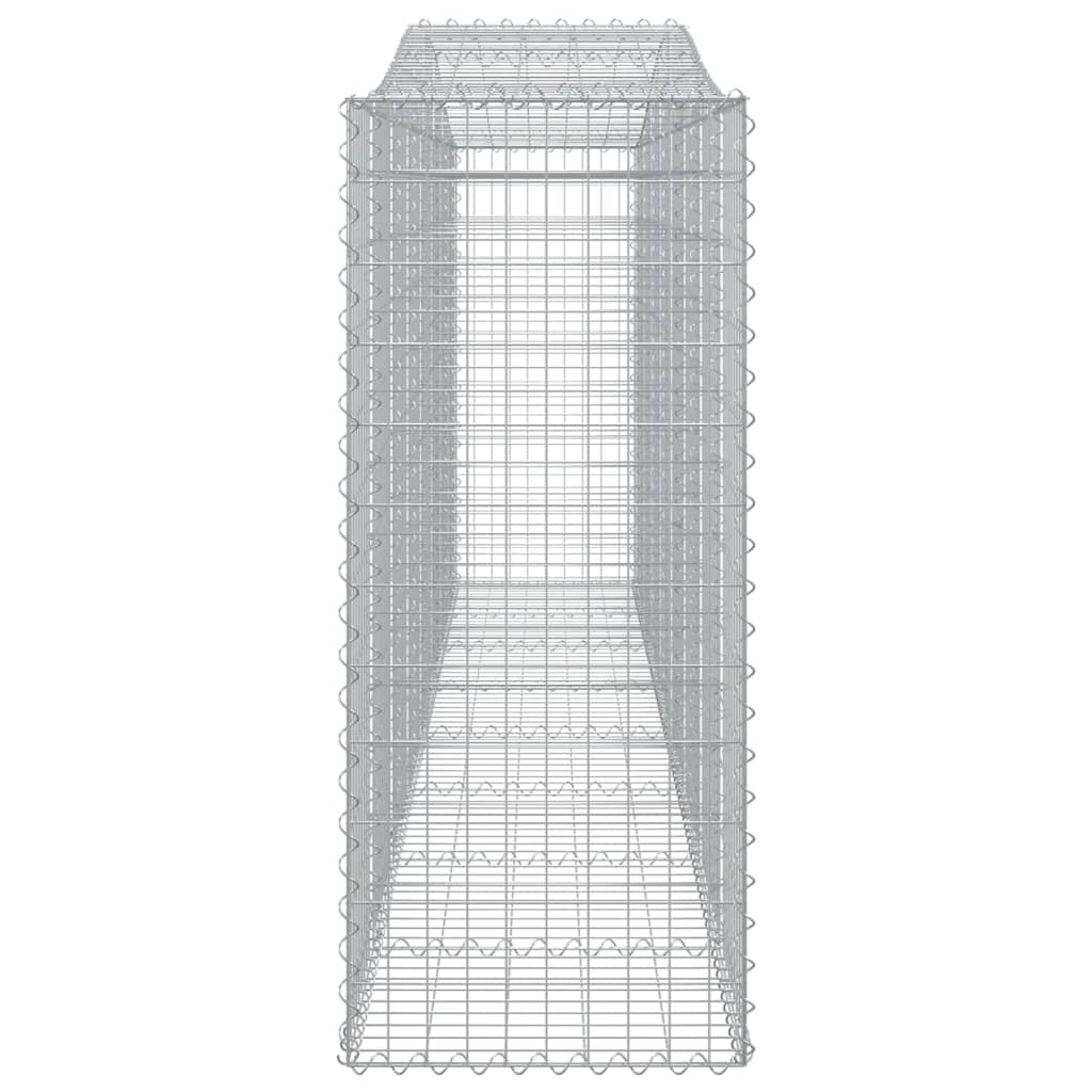 8720845650797_g_en_hd_2 vidaXL Arched Gabion Basket 400x50x120/140 cm Galvanised Iron - Image 4