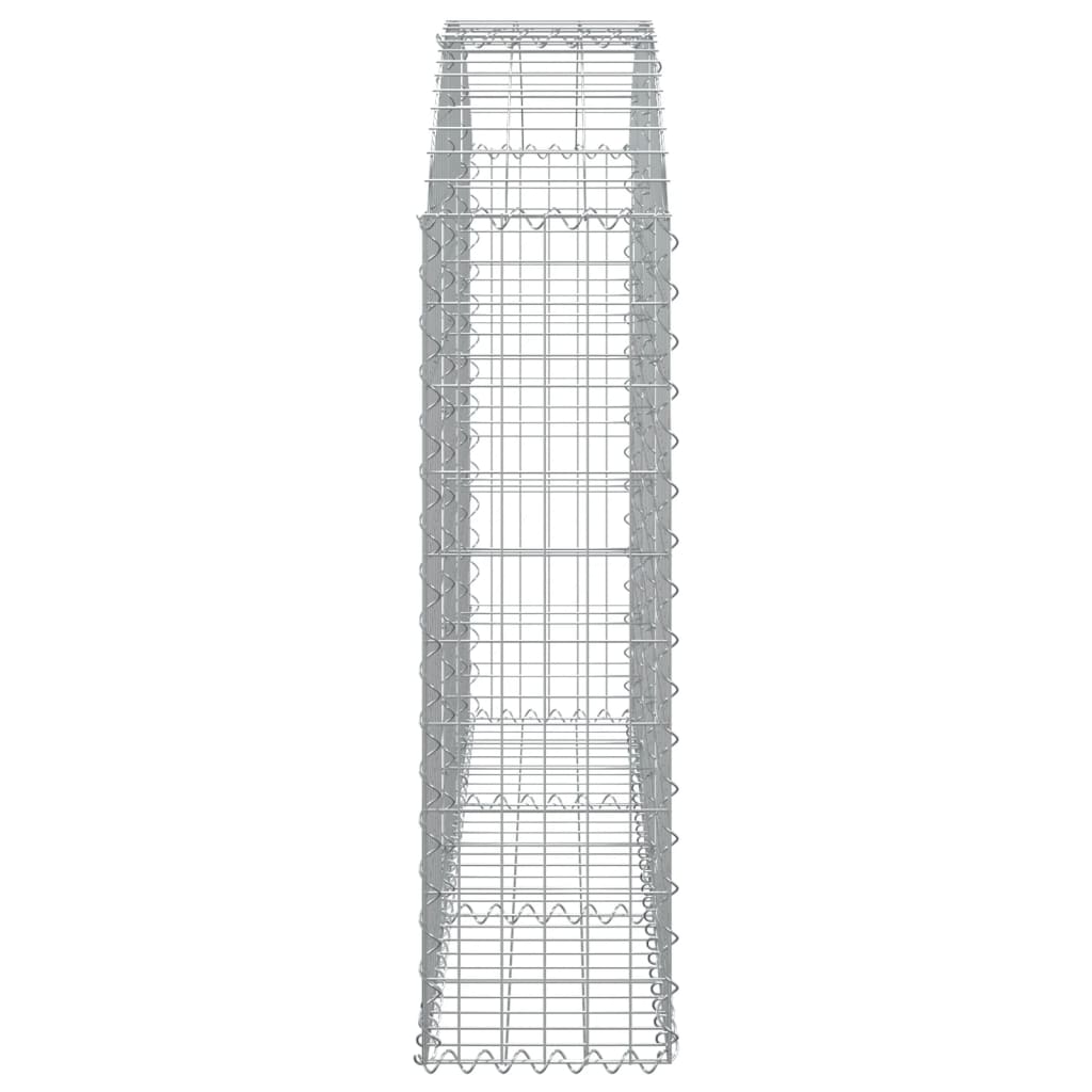 8720845651084_g_en_hd_2 vidaXL Arched Gabion Basket 150x30x100/120 cm Galvanised Iron - Image 4