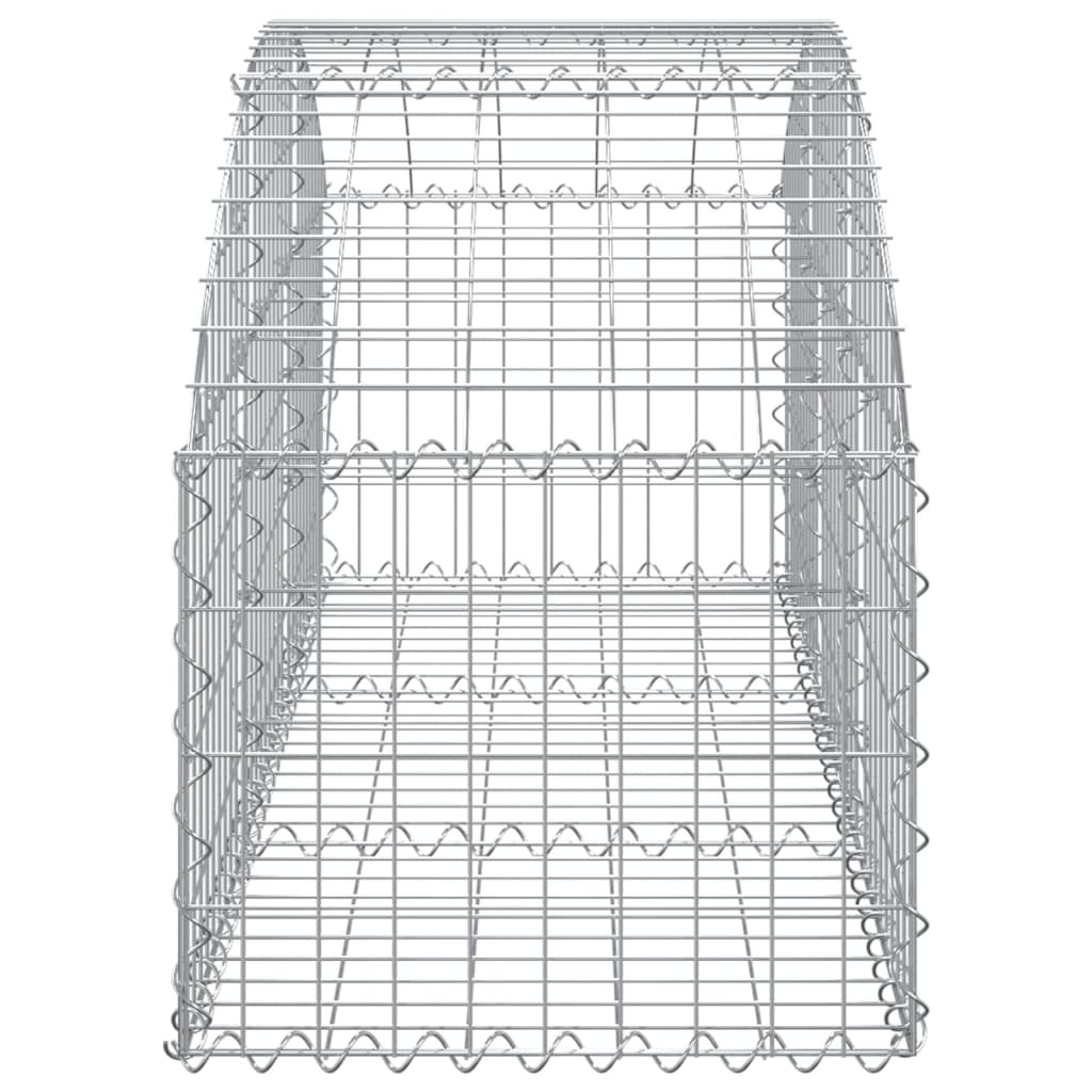 8720845651152_g_en_hd_2 vidaXL Arched Gabion Basket 150x50x40/60 cm Galvanised Iron - Image 4