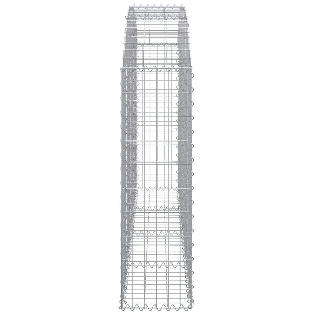 8720845651282_g_en_hd_2 vidaXL Arched Gabion Basket 200x30x100/120 cm Galvanised Iron - Image 4