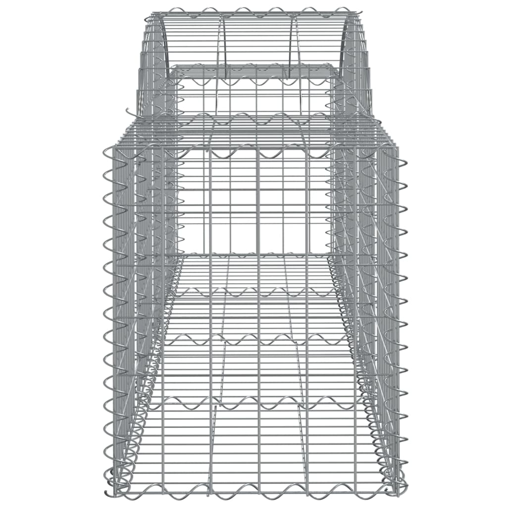 8720845651565_g_en_hd_2 vidaXL Arched Gabion Basket 200x50x60/80 cm Galvanised Iron - Image 4