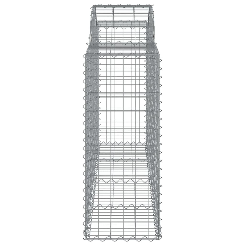 8720845651589_g_en_hd_2 vidaXL Arched Gabion Basket 200x50x100/120 cm Galvanised Iron - Image 4